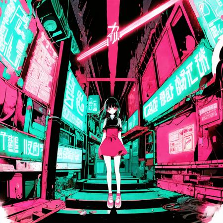 Lofi Vibes - Anime style