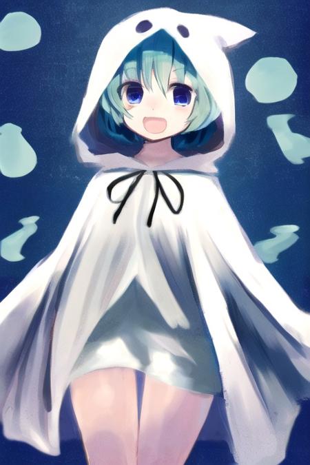 Yuu-chan (von Puyo Puyo) - ユウちゃん