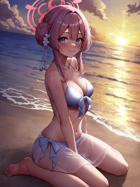 Mimori Mizuha (Blue Archive)