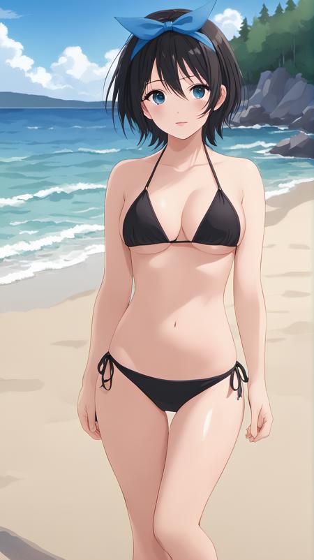 Ruka -- Rent a girlfriend SDXL