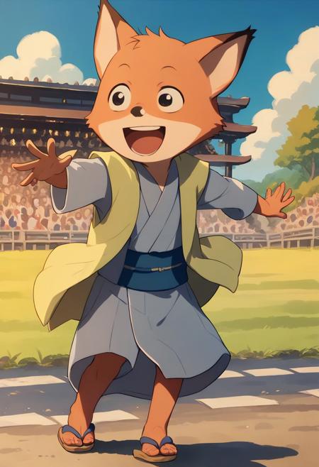 Kitsune(BUTA)版本V1 (ID: 883817)