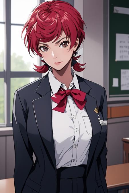 Super Robot Wars OG - Dr. Marion Radom スーパーロボット大戦 OG - マリオン・ラドム