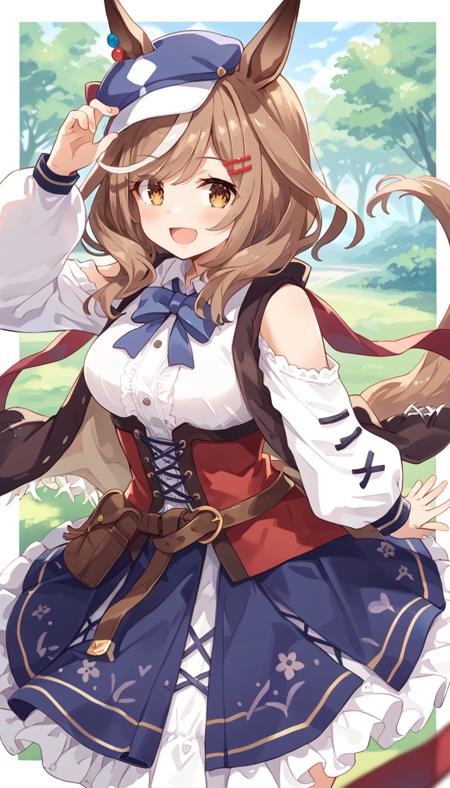 Matikane tannhauser - Umamusume - Pony 3 Outfits