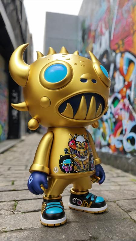 Fresh Ideas@ART TOY XL_v1.0