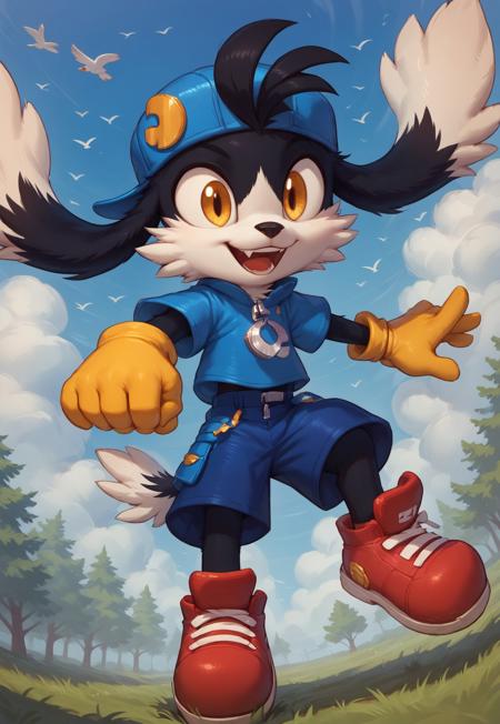 Klonoa (Klonoa 2: Lunatea's Veil)