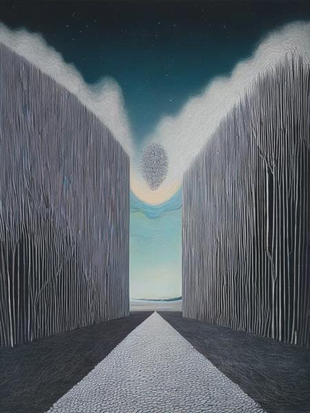 Stanley Donwood Style