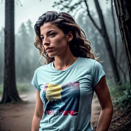 tania raymonde