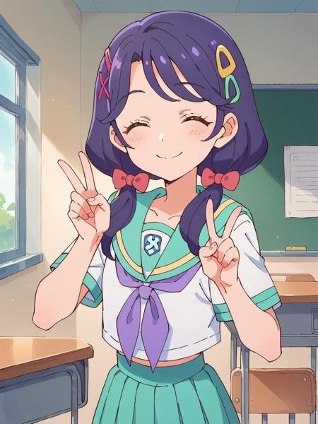 Suzumura Sango // Tropical Rouge Precure
