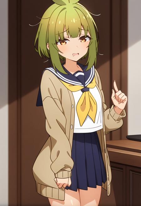 Bashame Meme 馬車芽 めめ PONY / SDXL - Shikanoko Nokonoko Koshitantan / My Deer Friend Nokotan / しかのこのこのここしたんたん版本v1.0 SDXL (ID: 667104)