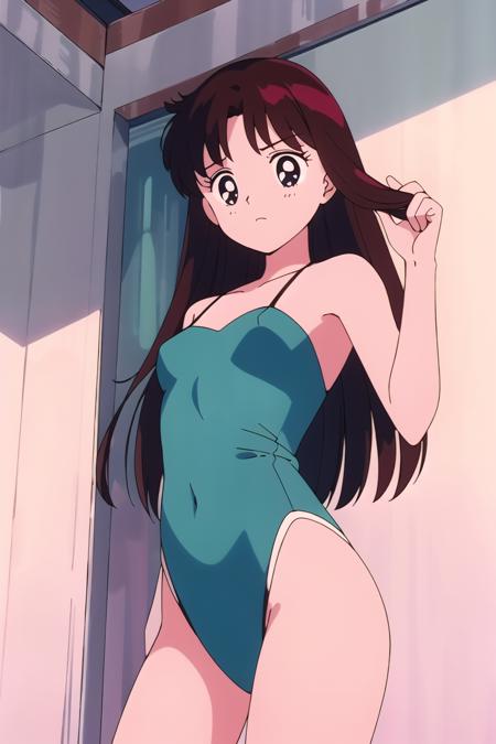 Sailor Moon (1992 Anime) (Style)