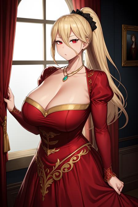 Cham22 - Style LoRA版本Cham22 v2 (ID: 172328)