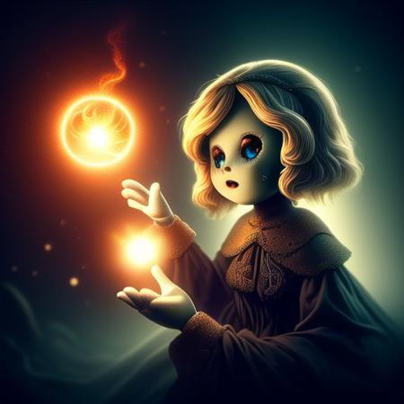 I cast Fireball