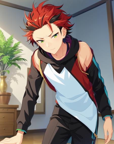 Kiryu Kuro Pony | Ensemble Stars!!