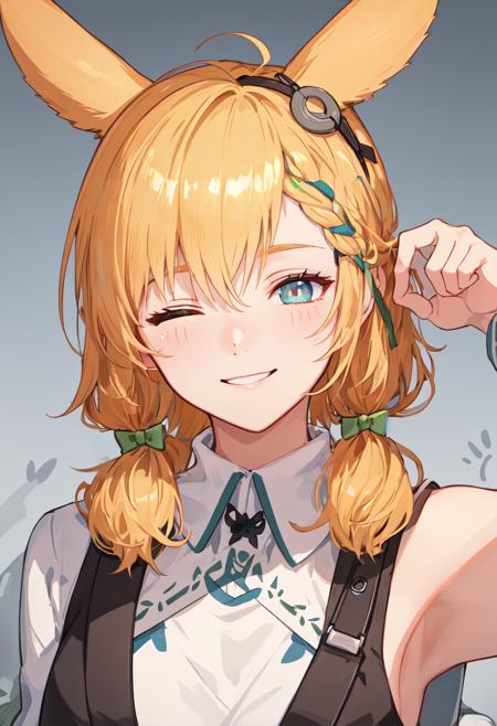 kroos/クルース/克洛丝 (Arknights)版本v1.5.1 (ID: 411684)