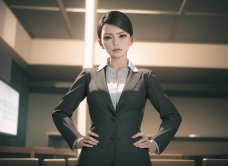 Sayama Kaoru 狭山 薫  / Yakuza 2 龍が如く2