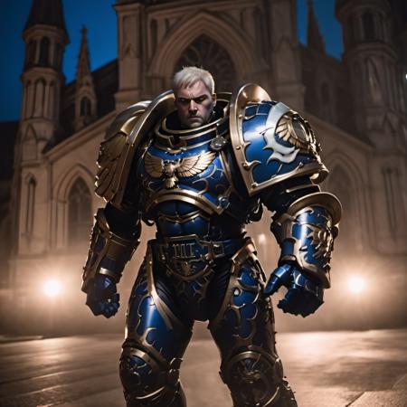 Roboute Guilliman (Warhammer 40k) - SDXL Lora