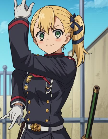 Aoi Sanguu (三宮 葵) - Seraph of the End: Vampire Reign (Owari no Seraph) (わりのセラフ)