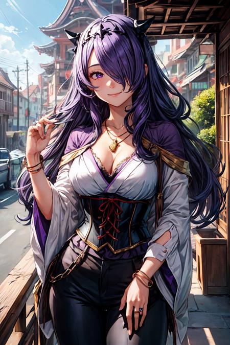 Camilla (Fire Emblem Series) - Lora