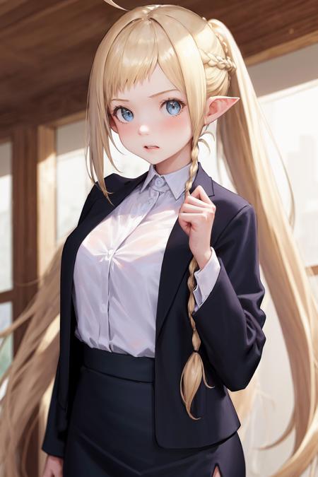 Claris Zeinburg (Ryuusei World Actor)