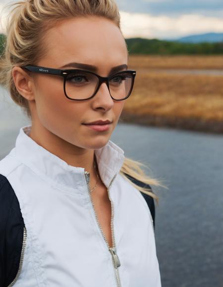 Hayden Panettiere SDXL
