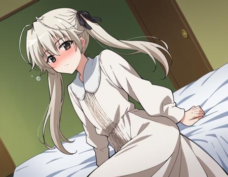 Sora Kasugano (春日野 穹) - Yosuga no Sora: In Solitude, Where We Are Least Alone. (ヨスガノソラ)