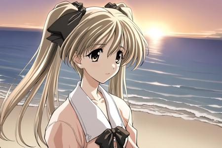 Ibuki Minamo | 伊吹 みなも | 伊吹美奈裳 | Memories Off 1st | メモリーズオフ | 秋之回忆