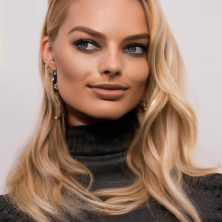 Margot Robbie (Face)