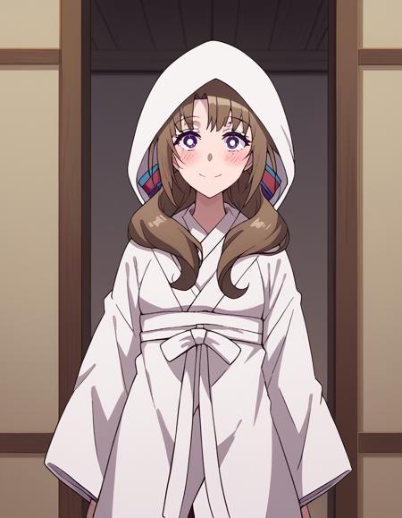 Uchikake (打掛) (色打掛) - Clothing