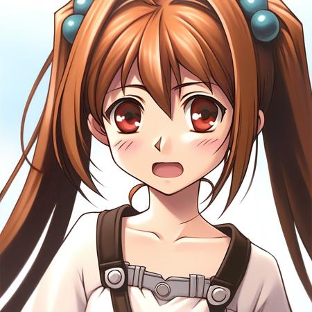 エステル・ブライト  Pony_XL Estelle Bright (Sora no Kiseki)