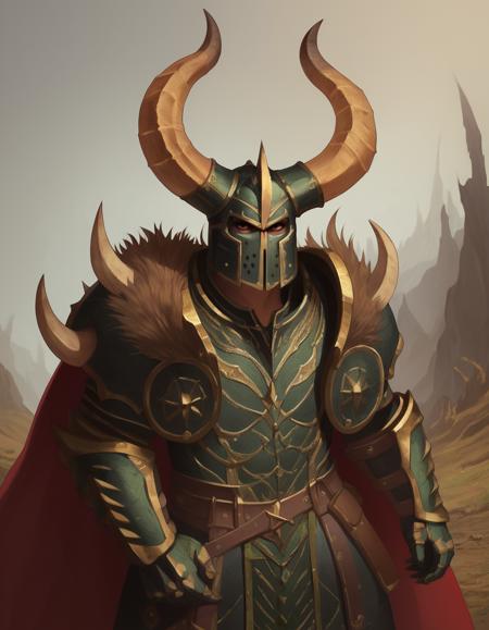 Chaos Lord | Warriors of Chaos (Total War Warhammer)