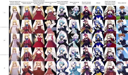 The Vexations of a Shut-In Vampire Princess (Hikikomari Kyuuketsuki no Monmon ひきこまり吸血姫の悶々) || Terakomari Gandesblood / Villhaze / Karen Helvetius / Sakuna Memoir / ...