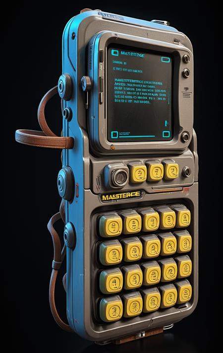 Someplastic Sci-Fi Concept