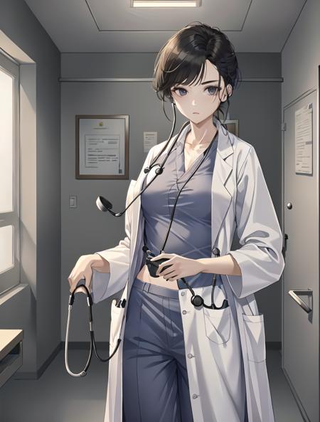 Doctor uniform