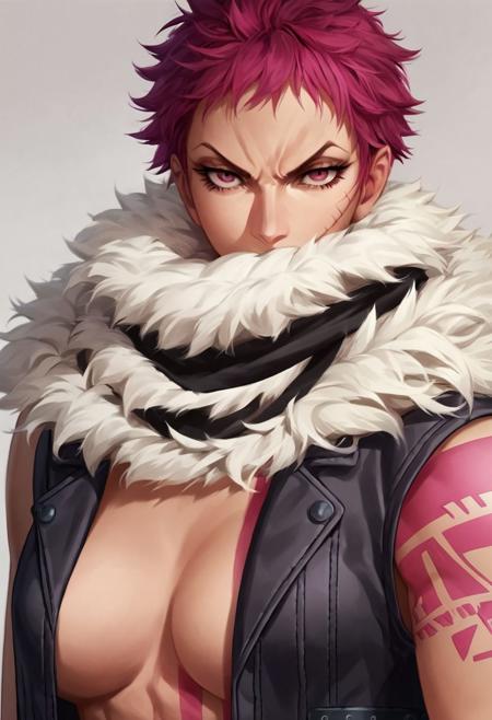 Charlotte Katakuri | One Piece