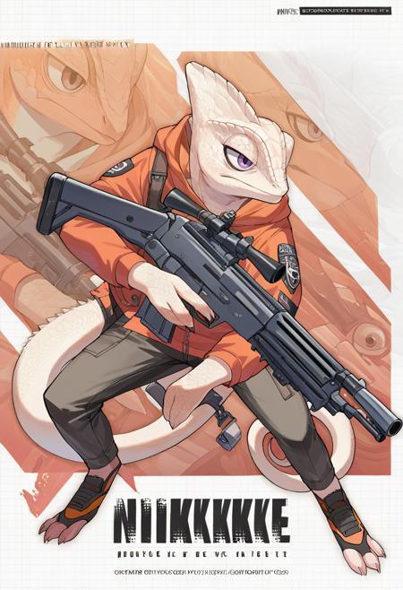 Chameleon Lora | [Pony XL]
