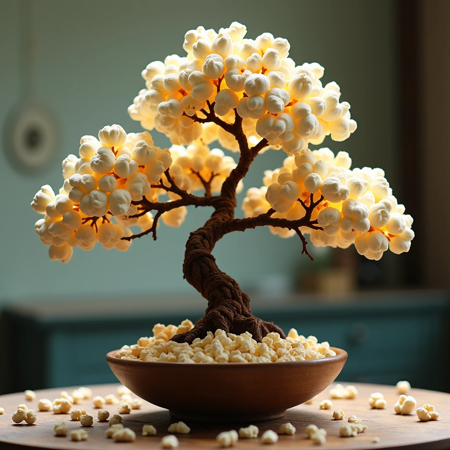 Popcorn Mania-GMR版本Popcorn Mania SDXL-GMR (ID: 690720)