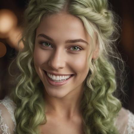 Colored Hair (300)
