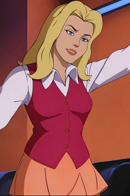 Felicia Hardy (Spider-Man: The Animated Series)