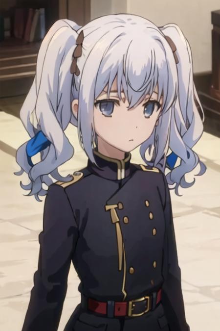 Nefuren Ruku Insania/ネフレン・ルク・インサニア (Shuumatsu Nani Shitemasu ka? Isogashii desu ka?)