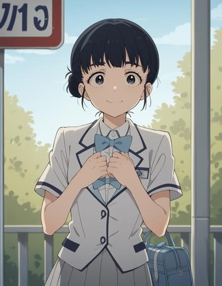 Tiara Basori (馬剃 天愛星) - Makeine: Too Many Losing Heroines! (Make Heroine ga Oosugiru!) (負けヒロインが多すぎる！)