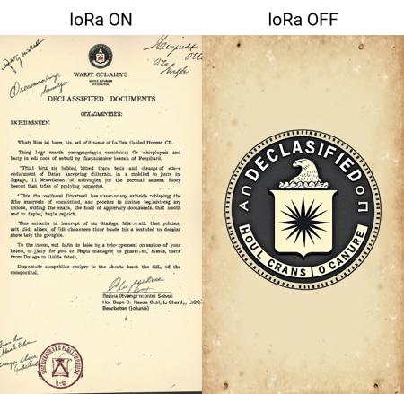 Declassified Documents
