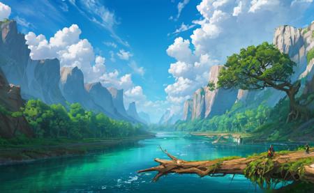 Fantasy World