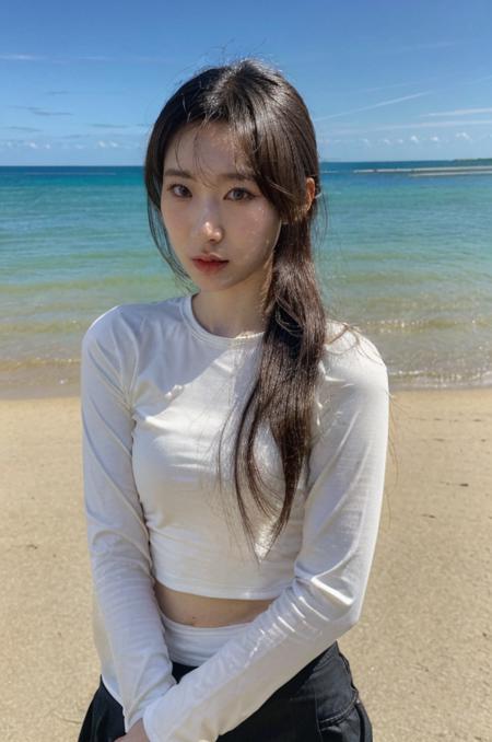 X:IN Hannah (한나) Lookalike