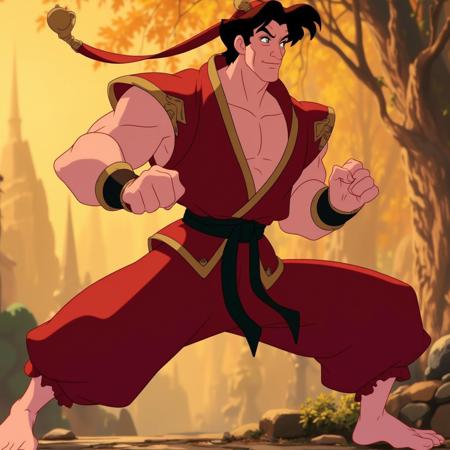 Flux retro Disney