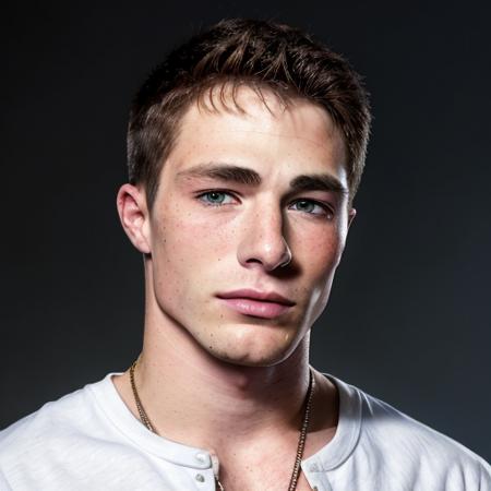 Colton Haynes