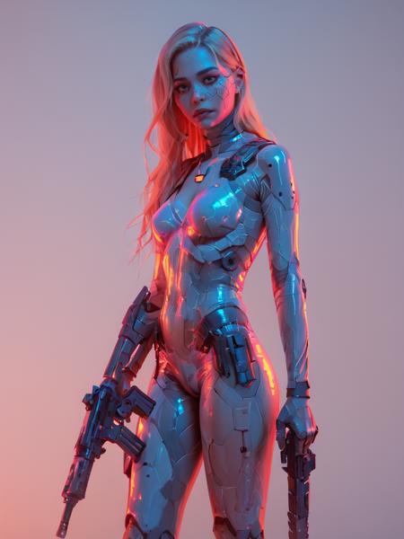 Clear Cyborg