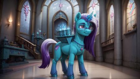 My Little Pony/MLP G5 Comet