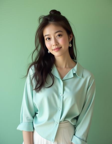 Imada Mio ~ cute Japanese actress ~