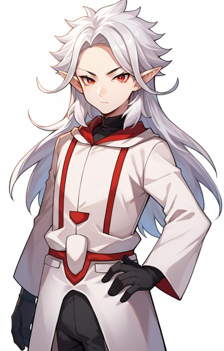 Phobos Quasar - Inazuma Eleven GO: Galaxy
