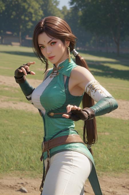 Yueying Dynasty Warriors